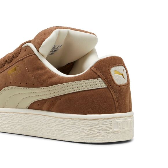 Puma Mens Suede XL Brown Shoes (NWT) - Picture 3 of 5